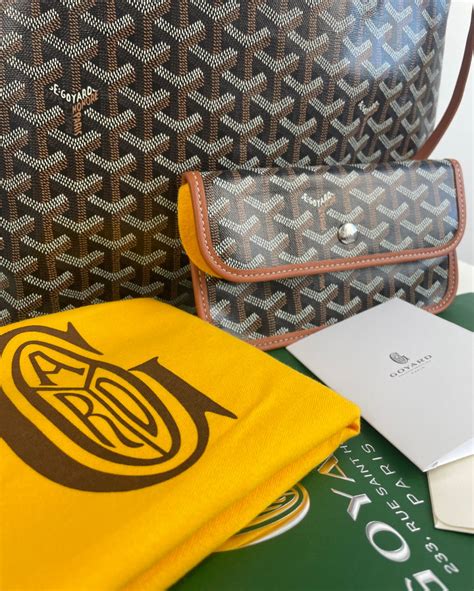 temu goyard wallet|goyard knock off leather.